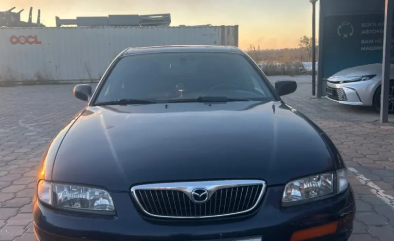 Mazda Xedos 9 1994 года за 800 000 тг. в Караганда фото 2