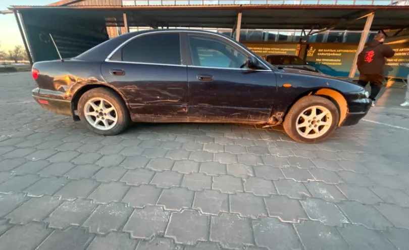Mazda Xedos 9 1994 года за 800 000 тг. в Караганда фото 4