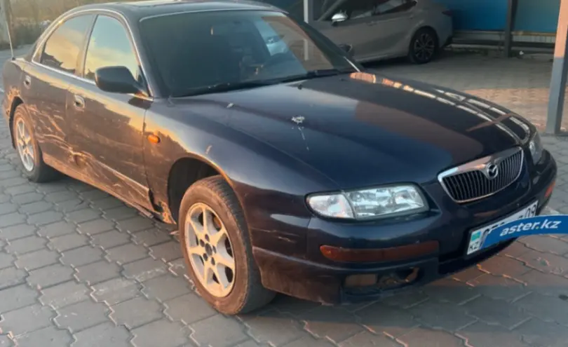 Mazda Xedos 9 1994 года за 800 000 тг. в Караганда фото 3
