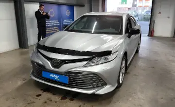 Toyota Camry 2021 года за 15 500 000 тг. в Астана фото 1