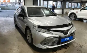 Toyota Camry 2021 года за 15 500 000 тг. в Астана фото 2