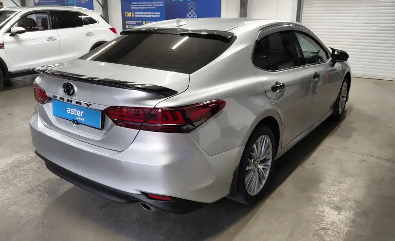 Toyota Camry 2021 года за 15 500 000 тг. в Астана фото 3