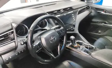 Toyota Camry 2021 года за 15 500 000 тг. в Астана фото 5