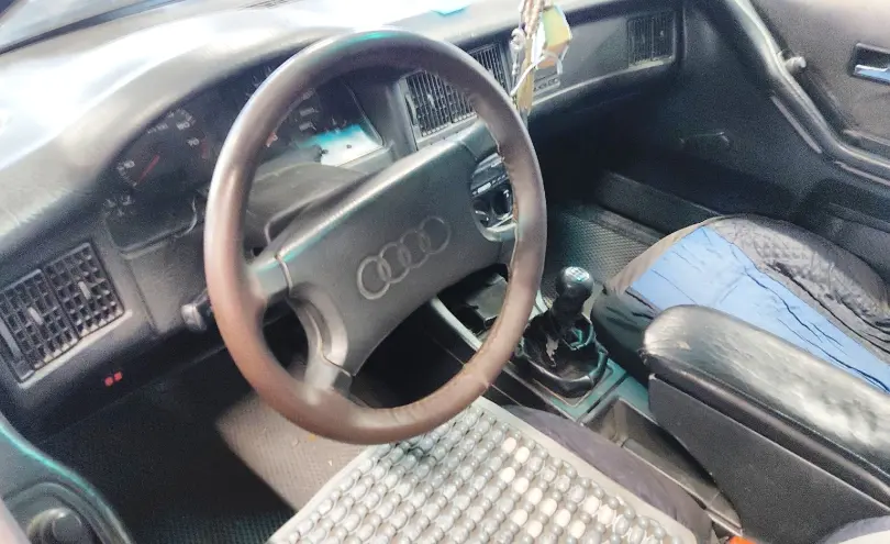 Audi 80 1990 года за 950 000 тг. в Астана фото 5