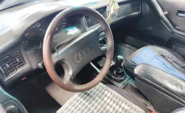 Audi 80 1990 года за 950 000 тг. в Астана фото 5