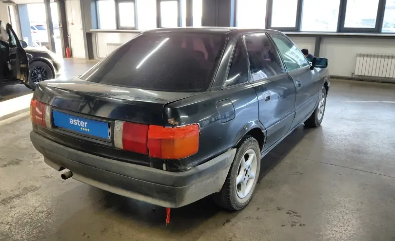 Audi 80 1990 года за 950 000 тг. в Астана фото 3