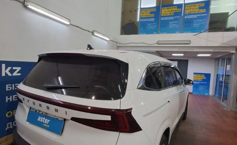Hyundai Custin 2026 года за 14 000 000 тг. в Астана фото 5