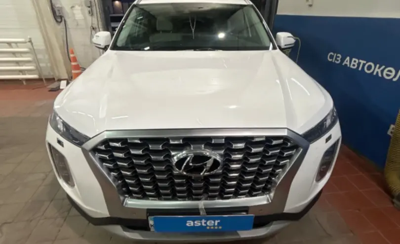 Hyundai Palisade 2022 года за 20 000 000 тг. в Астана фото 2