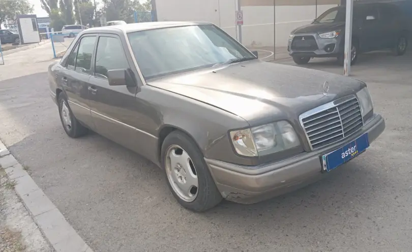 Mercedes-Benz E-Класс 1993 года за 2 000 000 тг. в Тараз фото 3