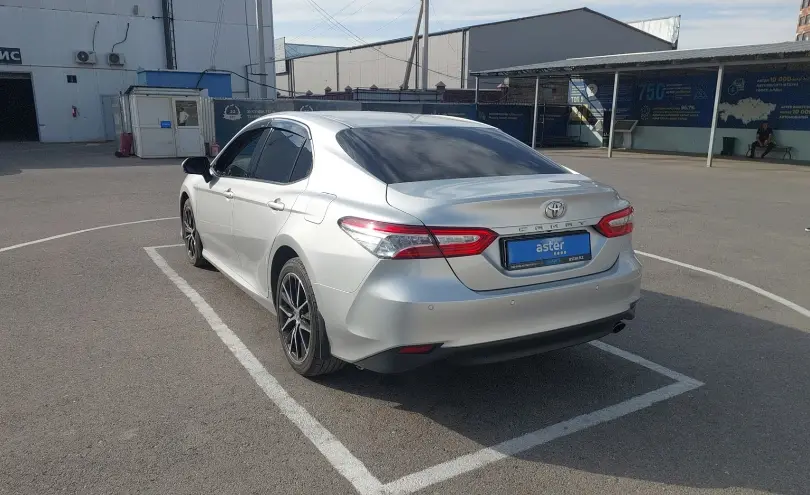 Toyota Camry 2023 года за 17 000 000 тг. в Шымкент фото 4