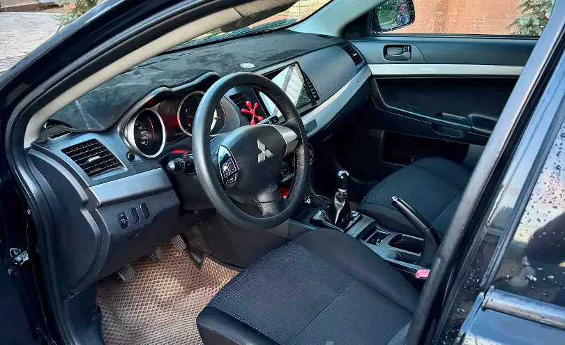 Mitsubishi Lancer 2009 года за 3 500 000 тг. в Алматы фото 4