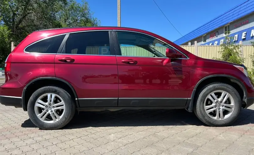 Honda CR-V 2010 года за 6 300 000 тг. в Актобе фото 4