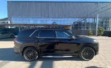Hyundai Palisade 2025 года за 25 000 000 тг. в Караганда фото 4