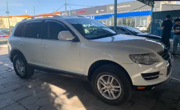 Volkswagen Touareg 2008 года за 6 500 000 тг. в Талдыкорган фото 4