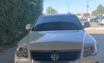 Volkswagen Touareg 2008 года за 6 500 000 тг. в Талдыкорган фото 2