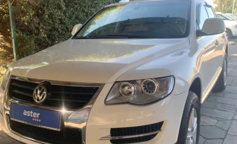 Volkswagen Touareg 2008 года за 6 500 000 тг. в Талдыкорган