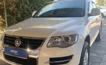 Volkswagen Touareg 2008 года за 6 500 000 тг. в Талдыкорган фото 1
