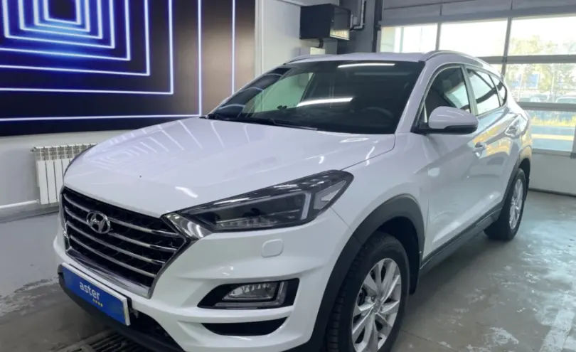 Hyundai Tucson 2020 года за 10 000 000 тг. в Павлодар