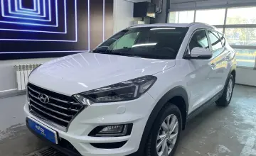 Hyundai Tucson 2020 года за 10 000 000 тг. в Павлодар фото 1