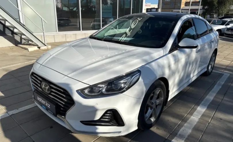 Hyundai Sonata 2019 года за 8 500 000 тг. в Уральск