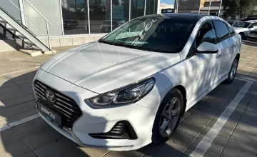 Hyundai Sonata 2019 года за 8 500 000 тг. в Уральск фото 1