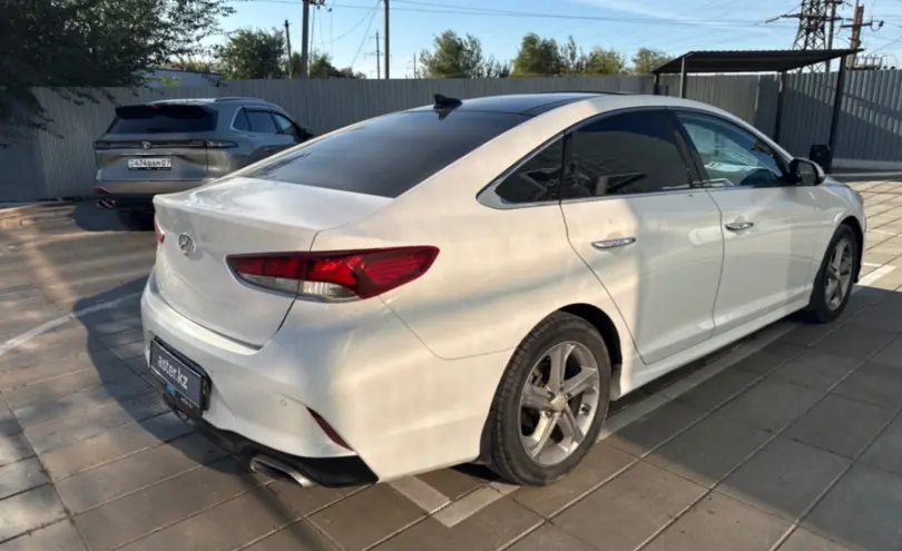 Hyundai Sonata 2019 года за 8 500 000 тг. в Уральск фото 5