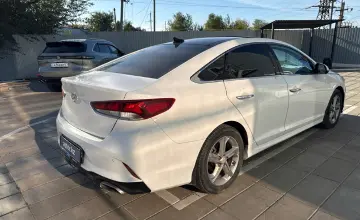 Hyundai Sonata 2019 года за 8 500 000 тг. в Уральск