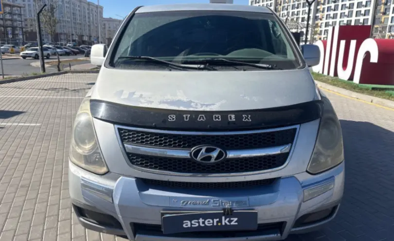 Hyundai Grand Starex 2009 года за 6 000 000 тг. в Астана фото 2