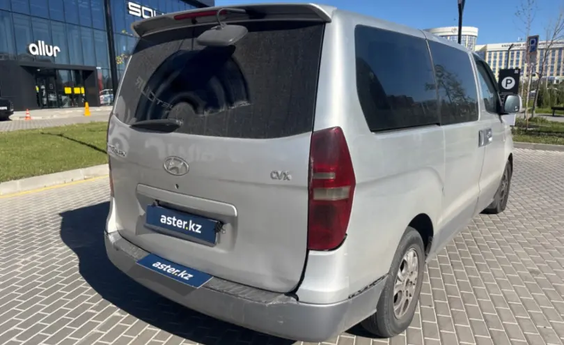 Hyundai Grand Starex 2009 года за 6 000 000 тг. в Астана фото 5