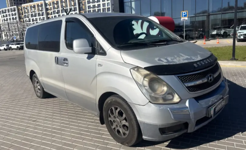 Hyundai Grand Starex 2009 года за 6 000 000 тг. в Астана фото 3