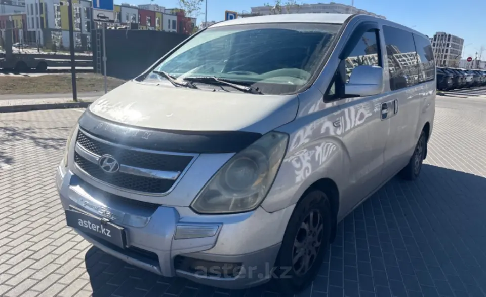 Hyundai Grand Starex 2009 года за 6 000 000 тг. в Астана