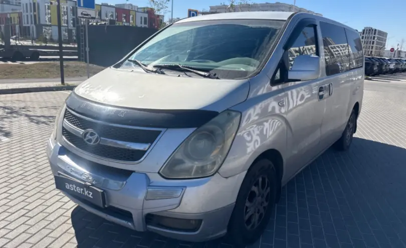 Hyundai Grand Starex 2009 года за 6 000 000 тг. в Астана фото 1