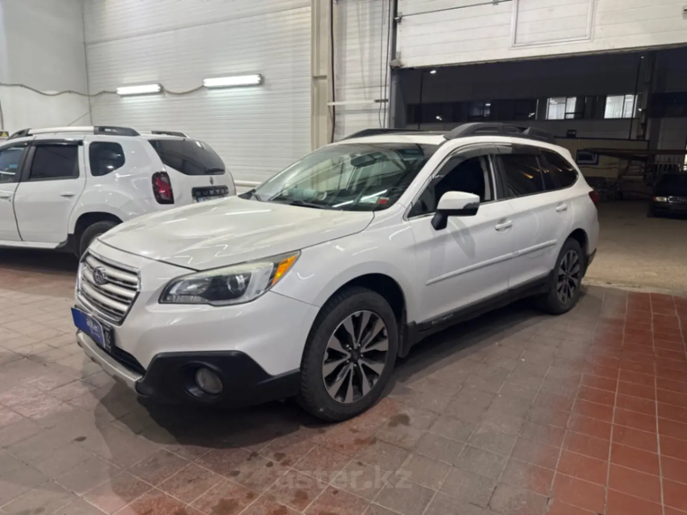 Subaru Outback, 2015