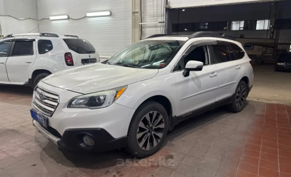 Subaru Outback 2015 года за 8 000 000 тг. в Астана