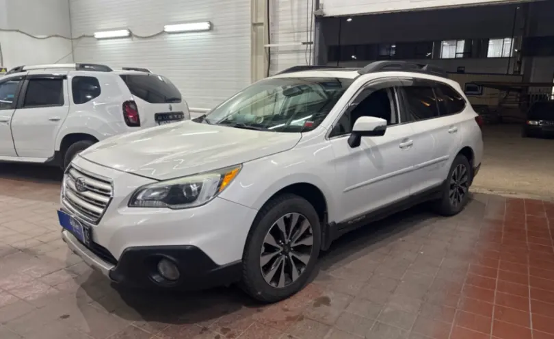 Subaru Outback 2015 года за 8 000 000 тг. в Астана фото 1