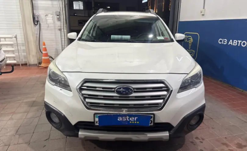 Subaru Outback 2015 года за 8 000 000 тг. в Астана фото 2