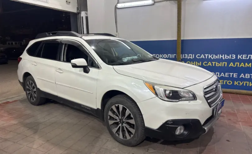 Subaru Outback 2015 года за 8 000 000 тг. в Астана фото 3
