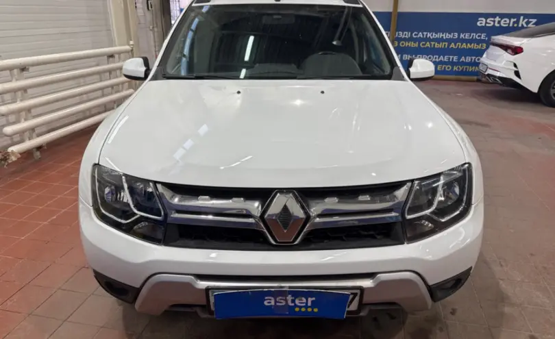 Renault Duster 2019 года за 6 000 000 тг. в Астана фото 2