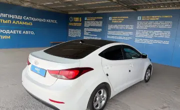 Hyundai Elantra 2014 года за 5 200 000 тг. в Алматы