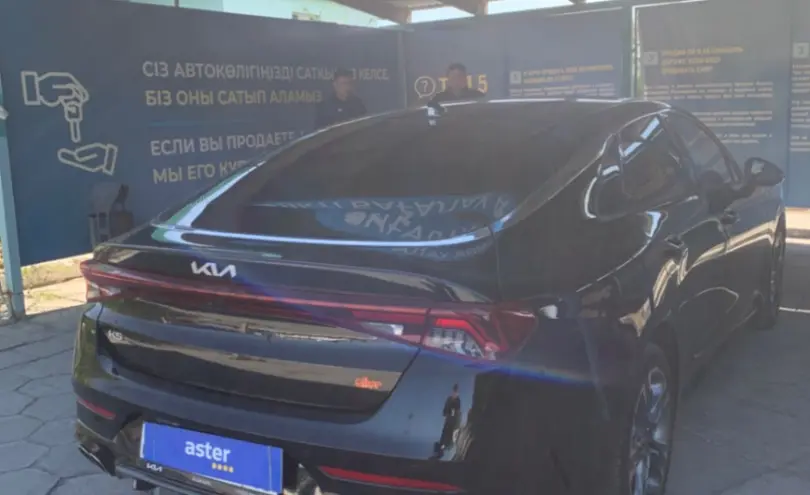 Kia K5 2025 года за 15 000 000 тг. в Талдыкорган фото 5