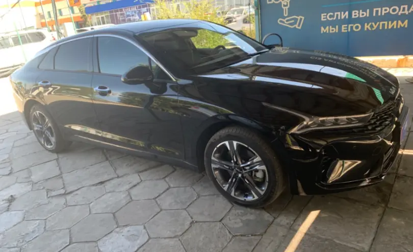 Kia K5 2025 года за 15 000 000 тг. в Талдыкорган фото 4
