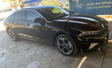 Kia K5 2025 года за 15 000 000 тг. в Талдыкорган фото 4