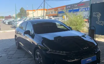 Kia K5 2025 года за 15 000 000 тг. в Талдыкорган фото 3