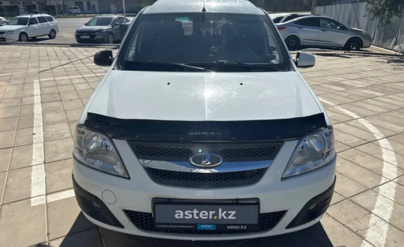 LADA (ВАЗ) Largus 2019 года за 3 500 000 тг. в Уральск фото 2