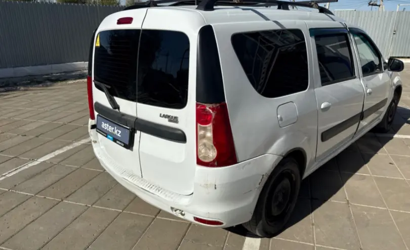 LADA (ВАЗ) Largus 2019 года за 3 500 000 тг. в Уральск фото 5
