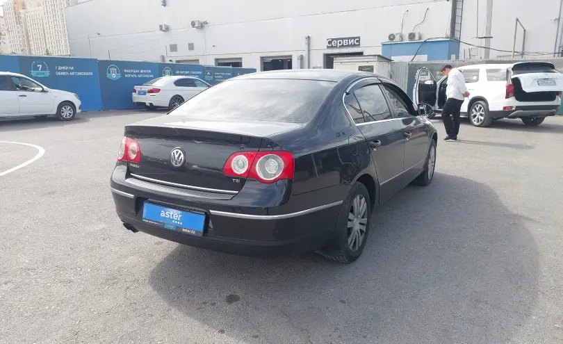 Volkswagen Passat 2008 года за 3 500 000 тг. в Шымкент фото 3