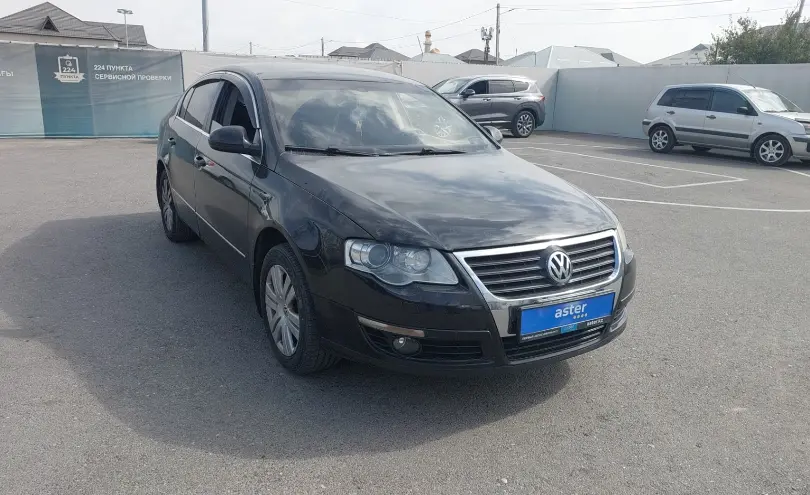 Volkswagen Passat 2008 года за 3 500 000 тг. в Шымкент фото 2