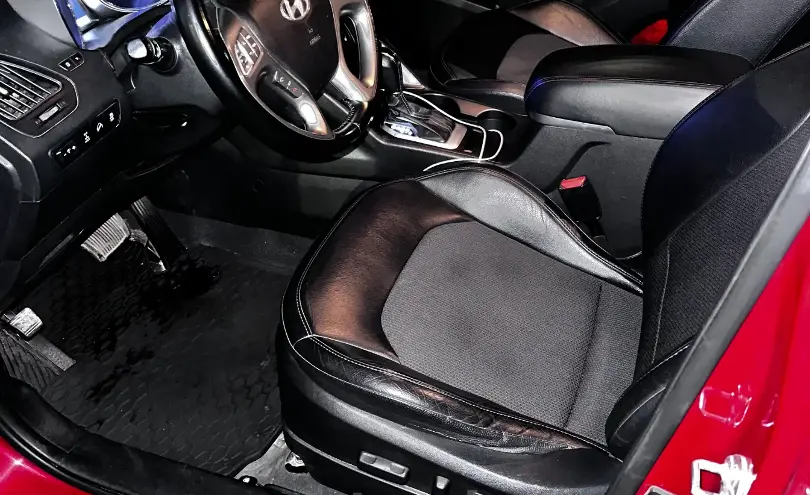 Hyundai Tucson 2013 года за 5 600 000 тг. в Астана фото 5