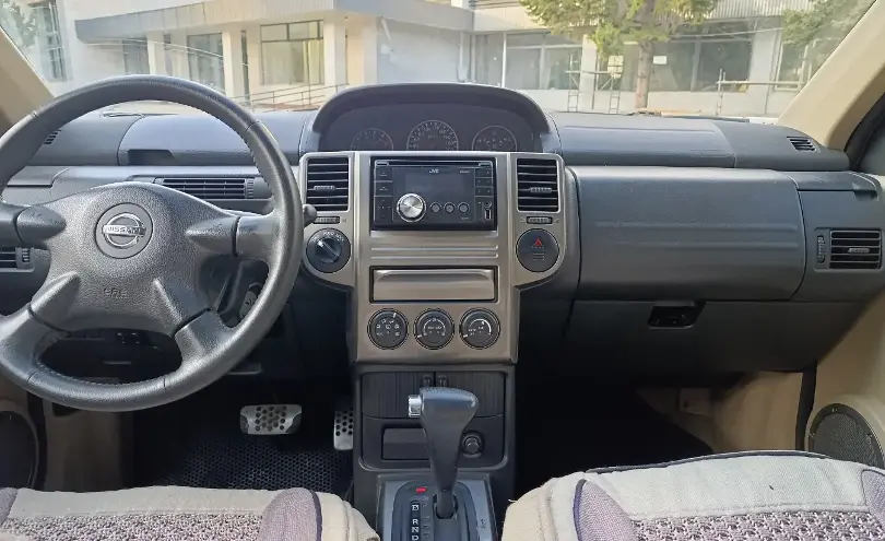 Nissan X-Trail 2007 года за 5 800 000 тг. в Усть-Каменогорск фото 4