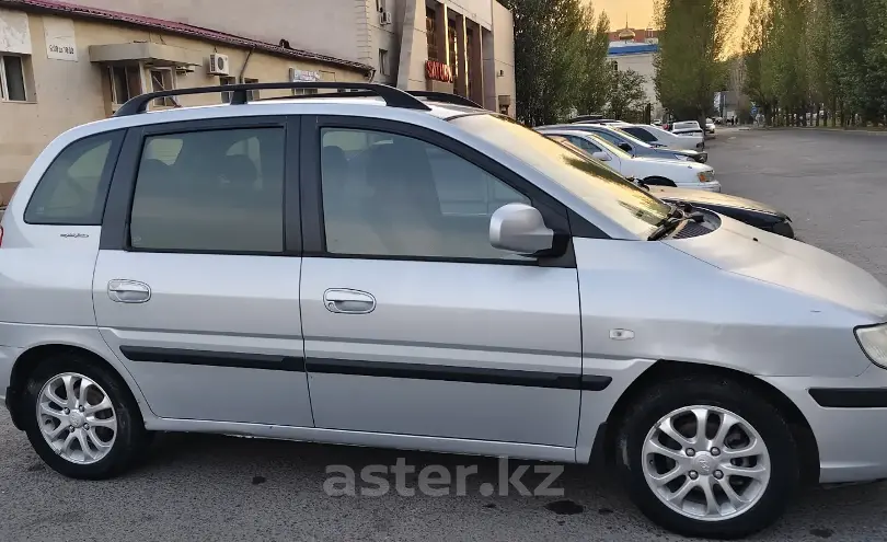 Hyundai Matrix 2007 года за 2 300 000 тг. в Астана фото 2